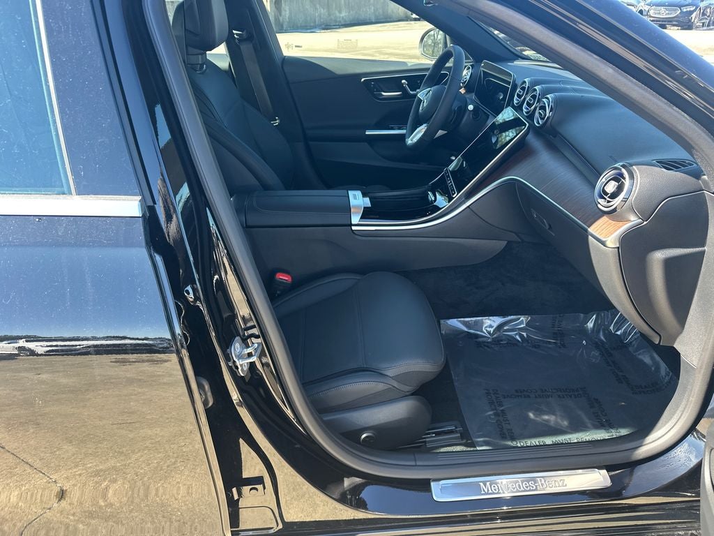 2026 Mercedes-Benz C-Class C 300 4MATIC®