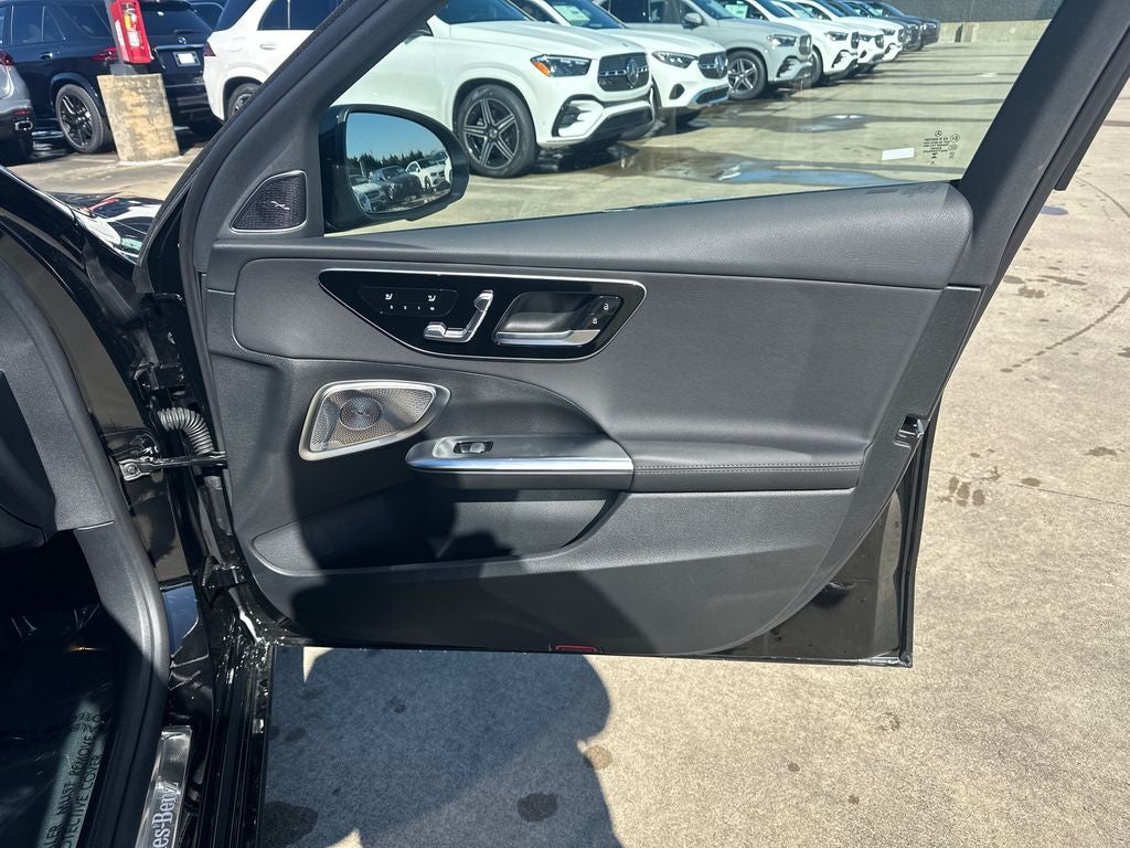 2026 Mercedes-Benz C-Class C 300 4MATIC®