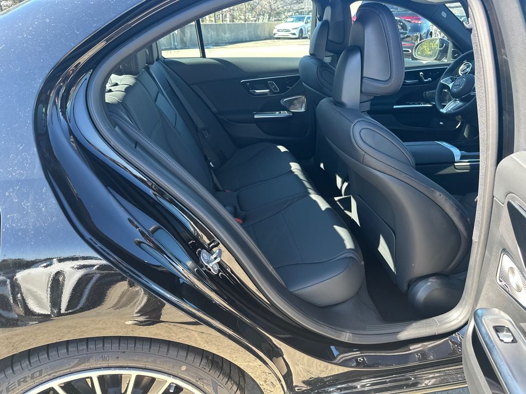 2026 Mercedes-Benz C-Class C 300 4MATIC®