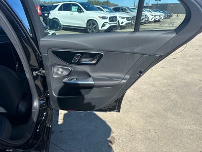 2026 Mercedes-Benz C-Class C 300 4MATIC®