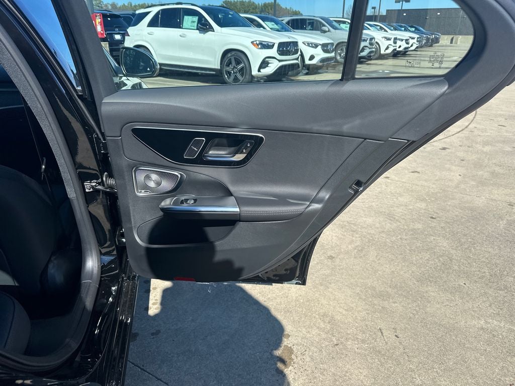 2026 Mercedes-Benz C-Class C 300 4MATIC®