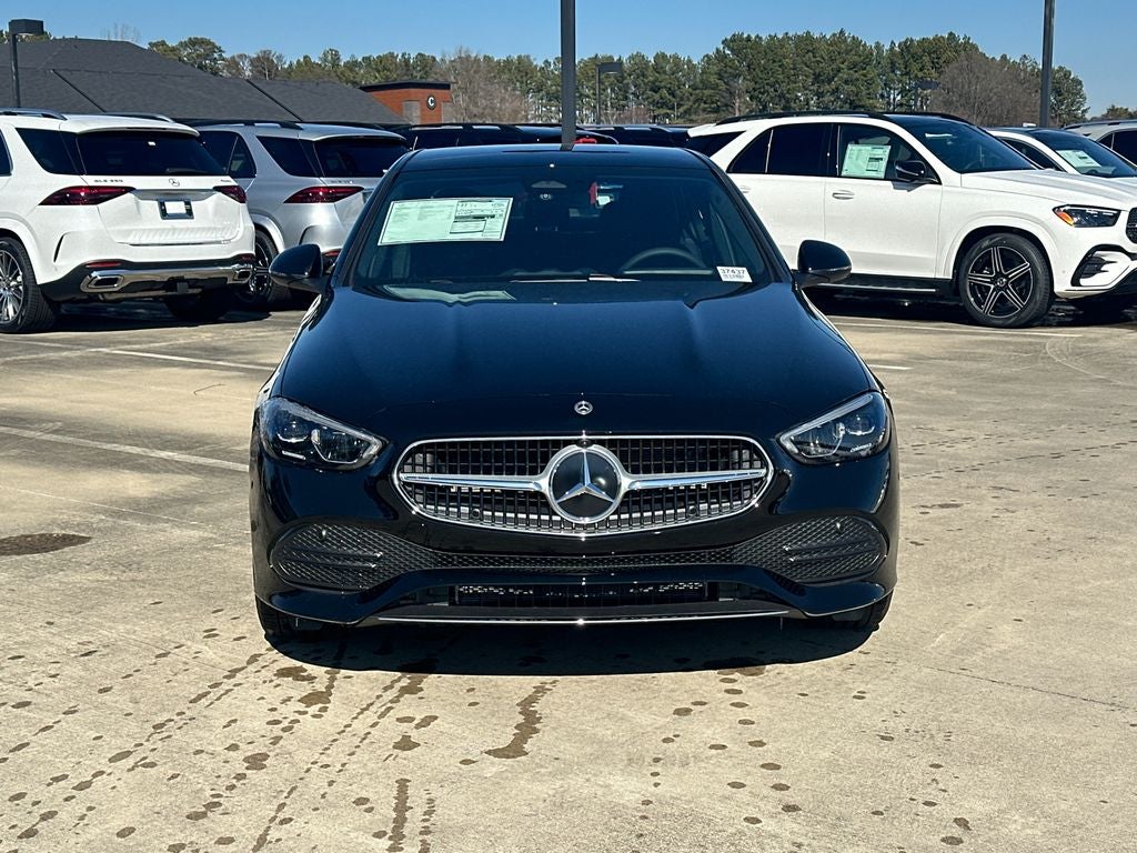 2026 Mercedes-Benz C-Class C 300 4MATIC®