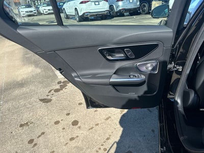 2026 Mercedes-Benz C-Class C 300 4MATIC®