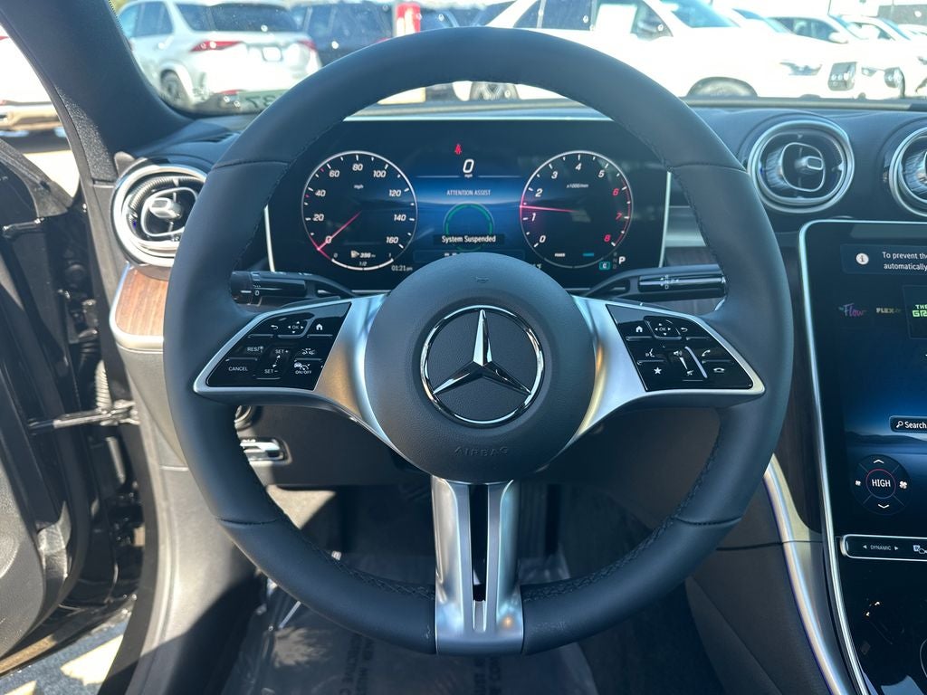 2026 Mercedes-Benz C-Class C 300 4MATIC®