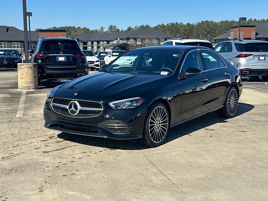 2026 Mercedes-Benz C-Class C 300 4MATIC®