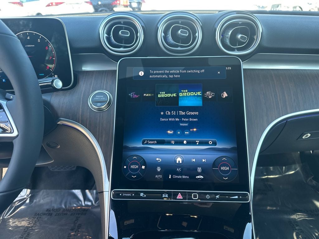 2026 Mercedes-Benz C-Class C 300 4MATIC®