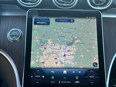 2026 Mercedes-Benz C-Class C 300 4MATIC®