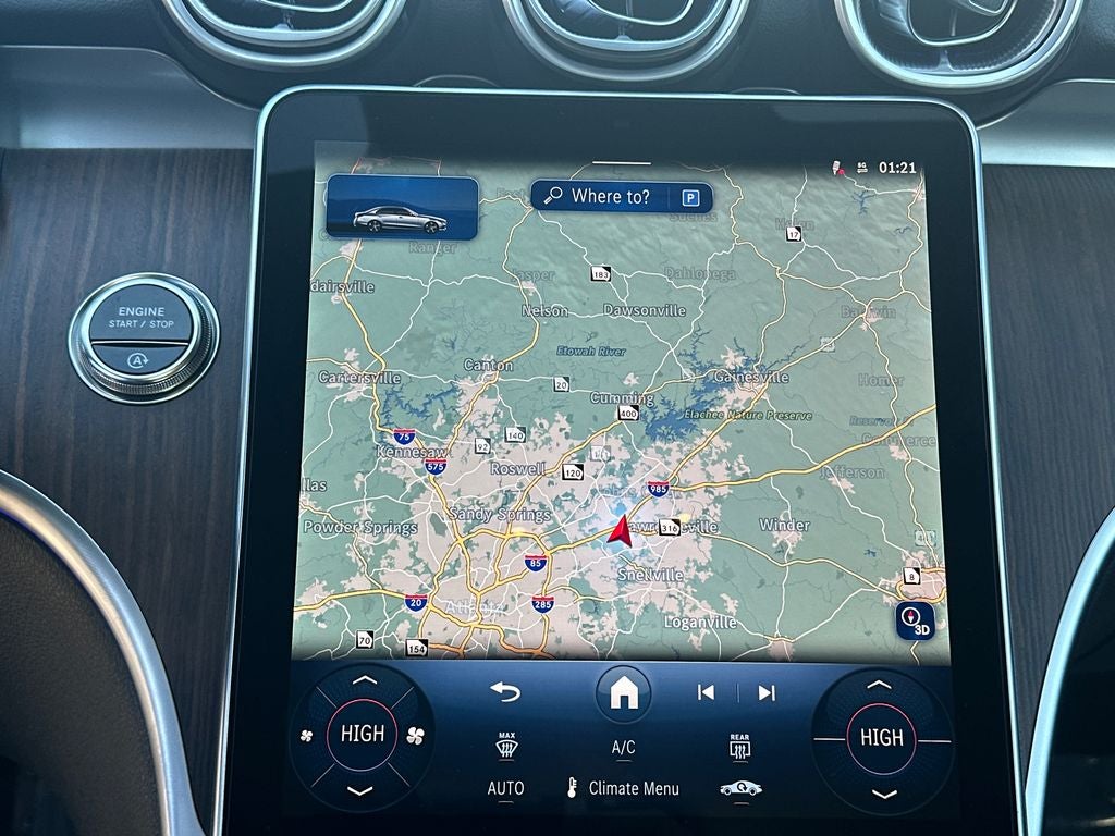 2026 Mercedes-Benz C-Class C 300 4MATIC®