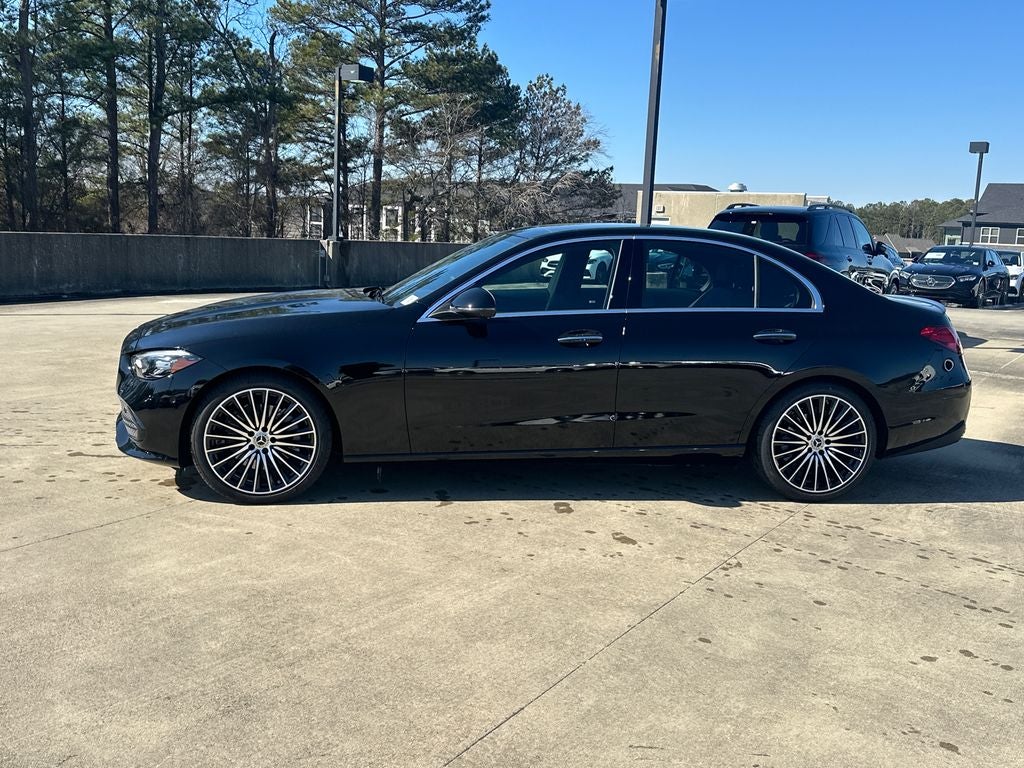 2026 Mercedes-Benz C-Class C 300 4MATIC®