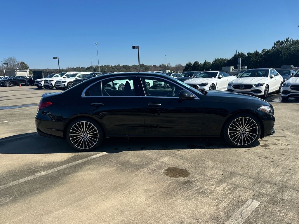 2026 Mercedes-Benz C-Class C 300 4MATIC®
