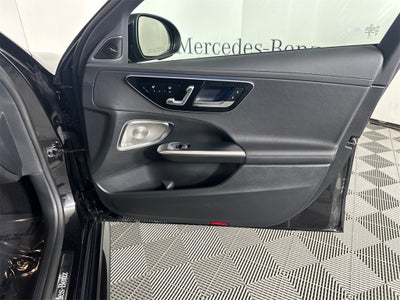 2024 Mercedes-Benz C-Class C 300 4MATIC®