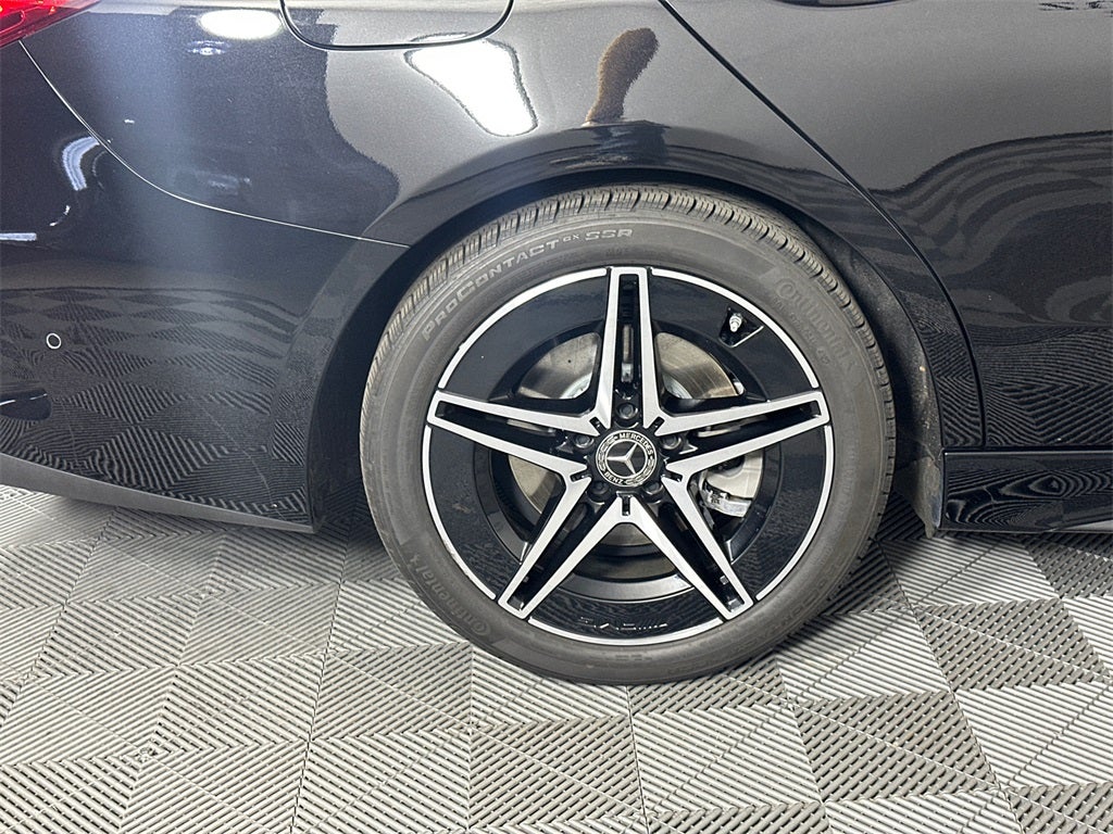2024 Mercedes-Benz C-Class C 300 4MATIC®