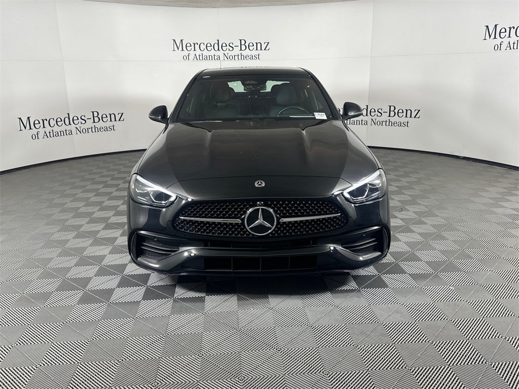 2024 Mercedes-Benz C-Class C 300 4MATIC®