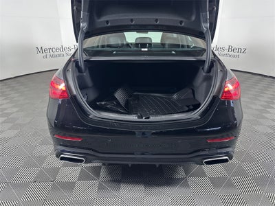 2024 Mercedes-Benz C-Class C 300 4MATIC®