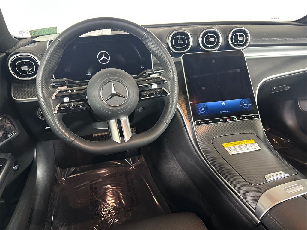 2024 Mercedes-Benz C-Class C 300 4MATIC®