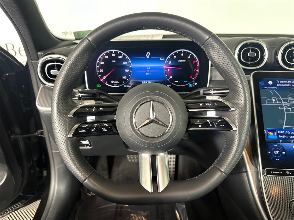 2024 Mercedes-Benz C-Class C 300 4MATIC®