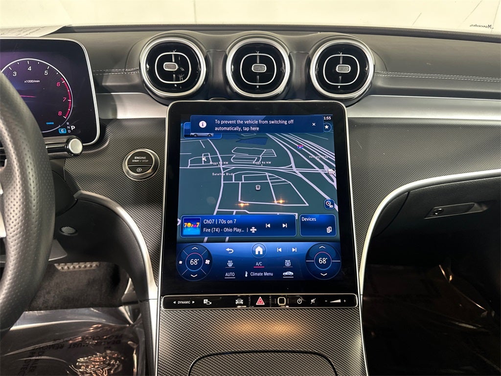 2024 Mercedes-Benz C-Class C 300 4MATIC®