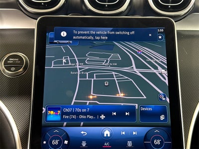 2024 Mercedes-Benz C-Class C 300 4MATIC®