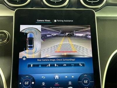 2024 Mercedes-Benz C-Class C 300 4MATIC®