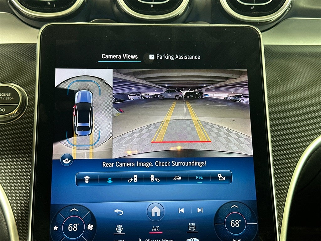 2024 Mercedes-Benz C-Class C 300 4MATIC®