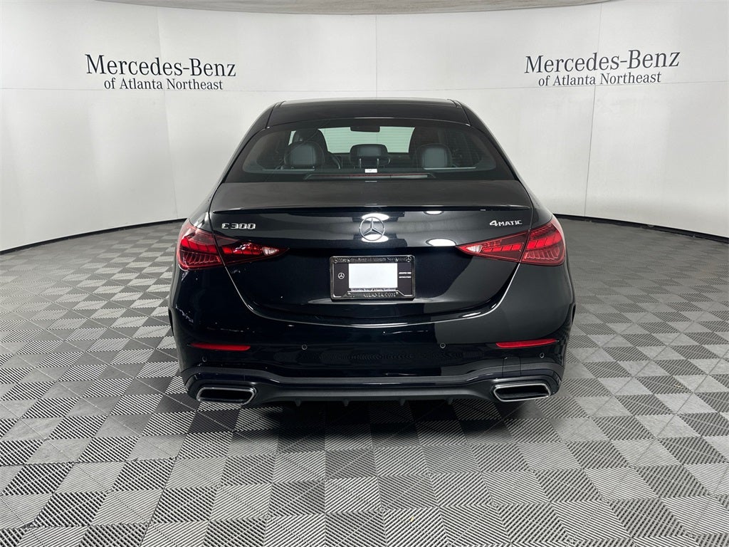 2024 Mercedes-Benz C-Class C 300 4MATIC®