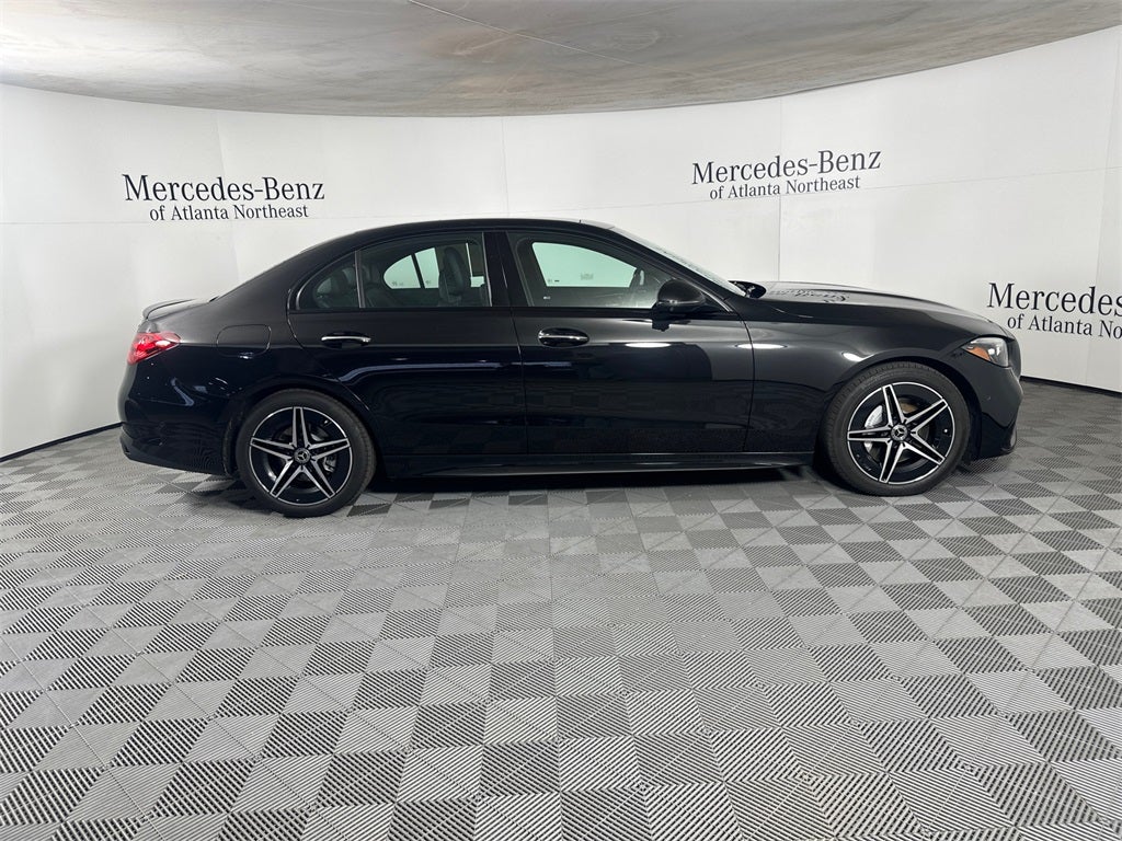 2024 Mercedes-Benz C-Class C 300 4MATIC®