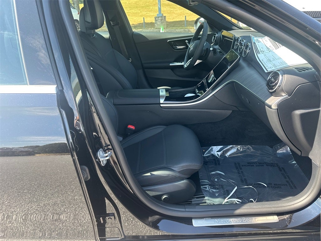 2025 Mercedes-Benz C-Class C 300 4MATIC®