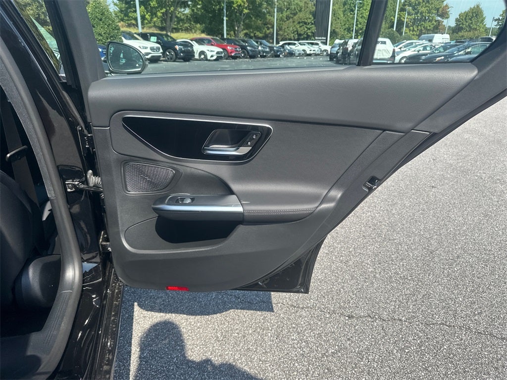 2025 Mercedes-Benz C-Class C 300 4MATIC®