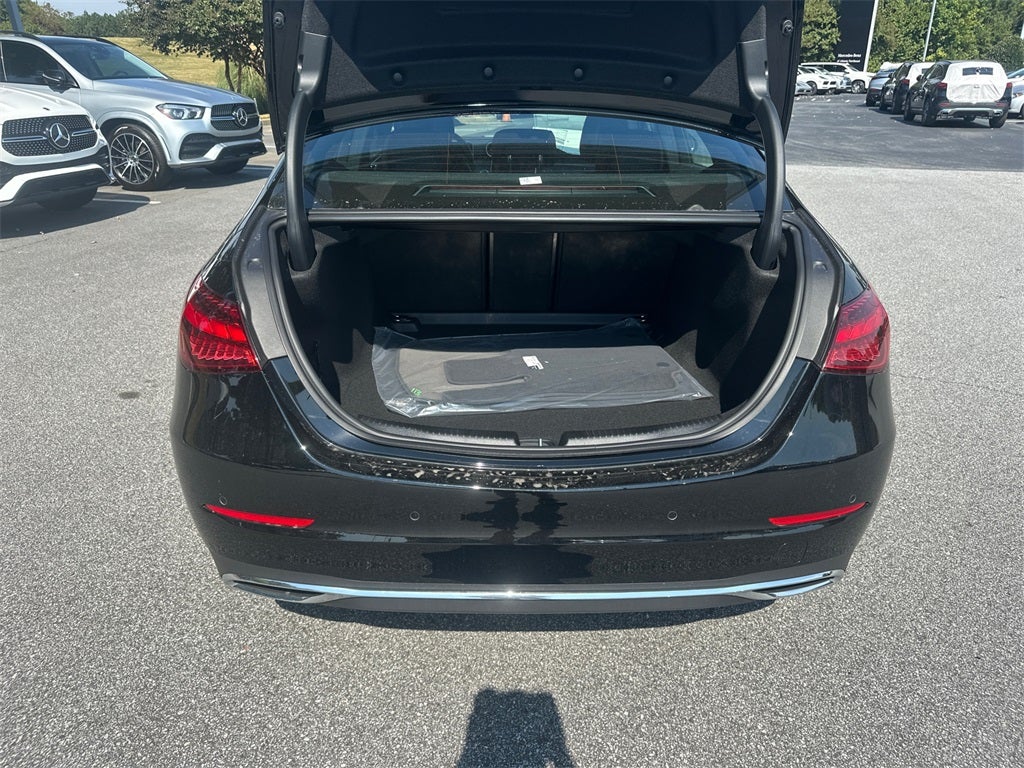 2025 Mercedes-Benz C-Class C 300 4MATIC®