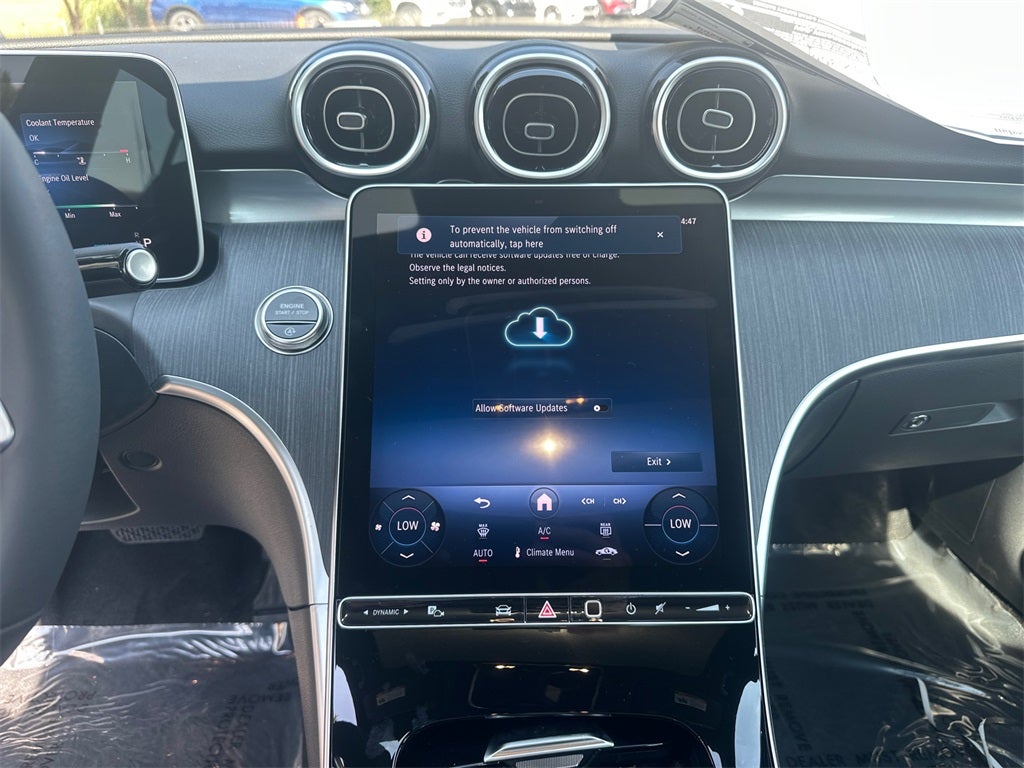 2025 Mercedes-Benz C-Class C 300 4MATIC®