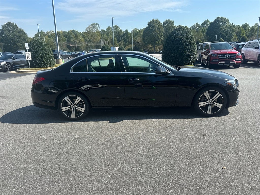2025 Mercedes-Benz C-Class C 300 4MATIC®