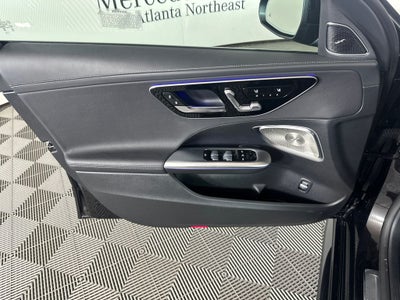 2025 Mercedes-Benz C-Class C 300 4MATIC®