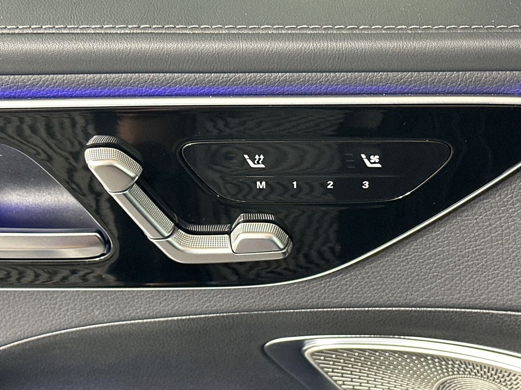 2025 Mercedes-Benz C-Class C 300 4MATIC®