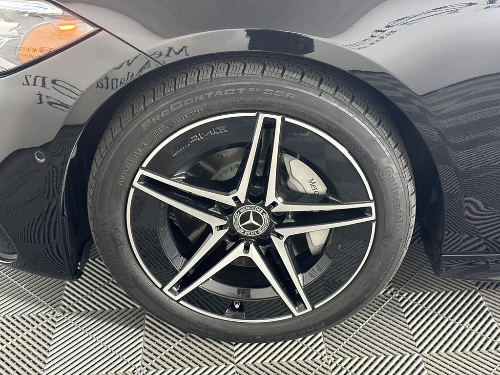 2025 Mercedes-Benz C-Class C 300 4MATIC®
