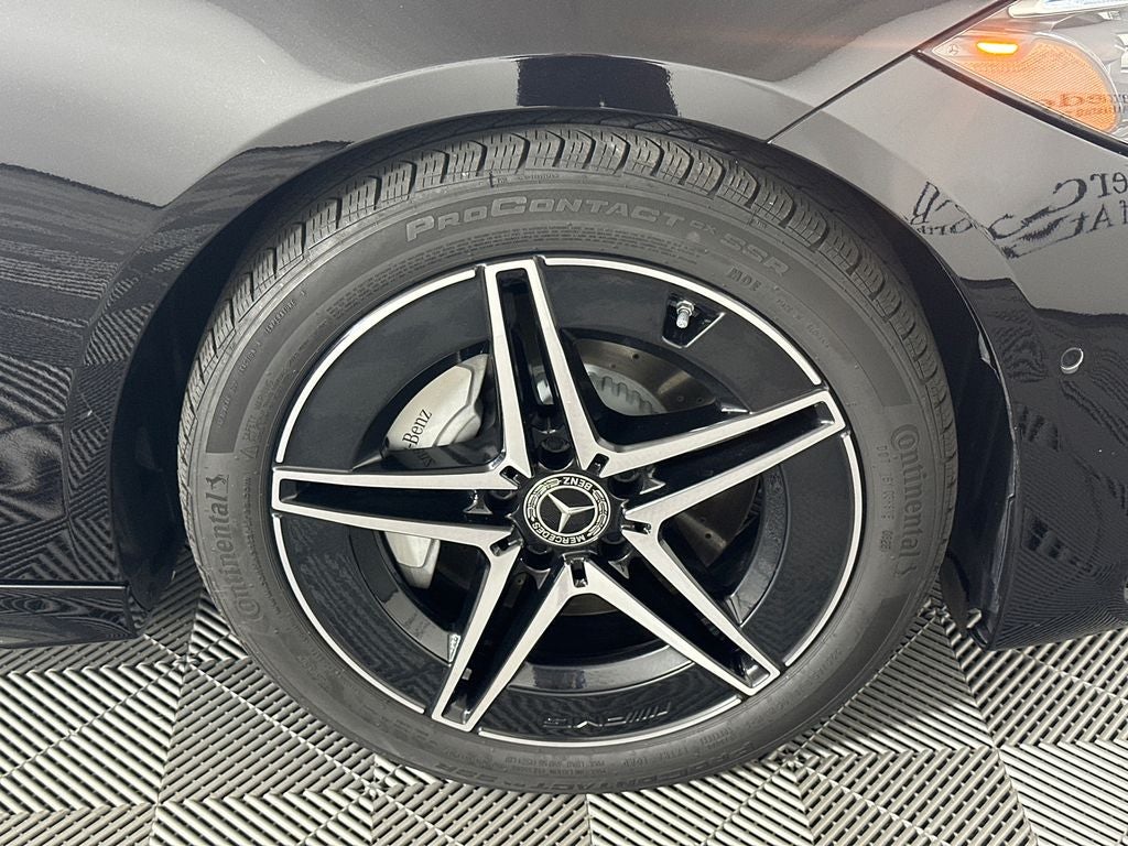 2025 Mercedes-Benz C-Class C 300 4MATIC®