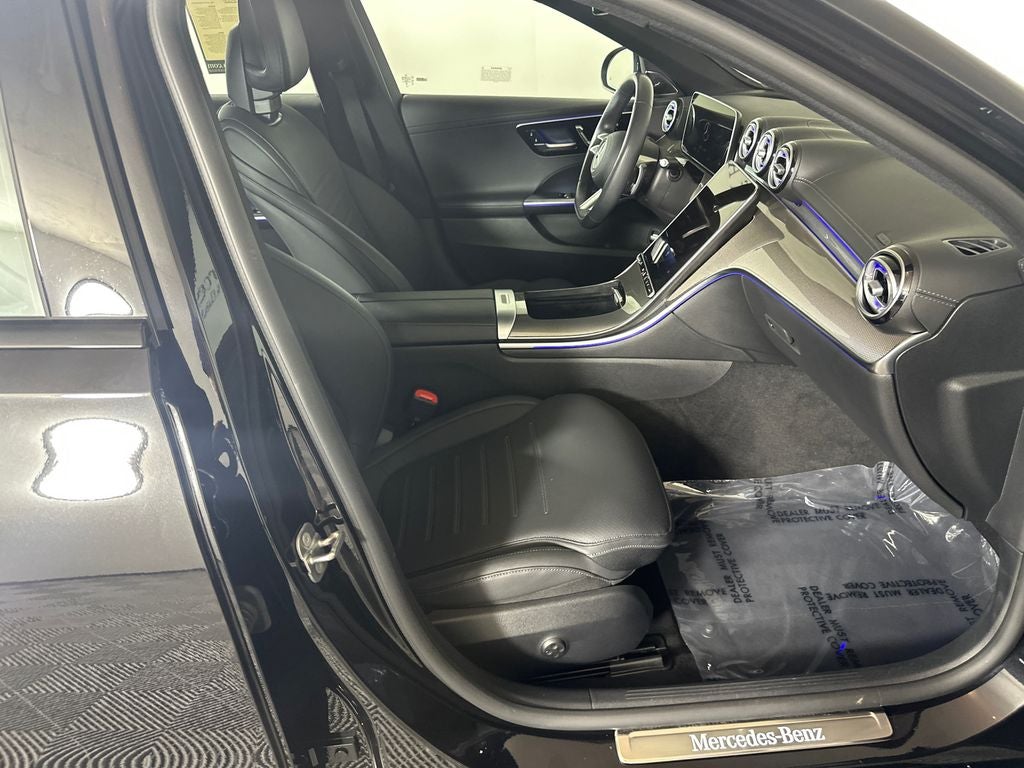 2025 Mercedes-Benz C-Class C 300 4MATIC®