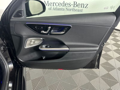 2025 Mercedes-Benz C-Class C 300 4MATIC®