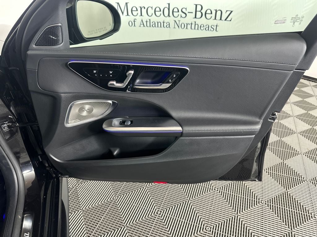 2025 Mercedes-Benz C-Class C 300 4MATIC®