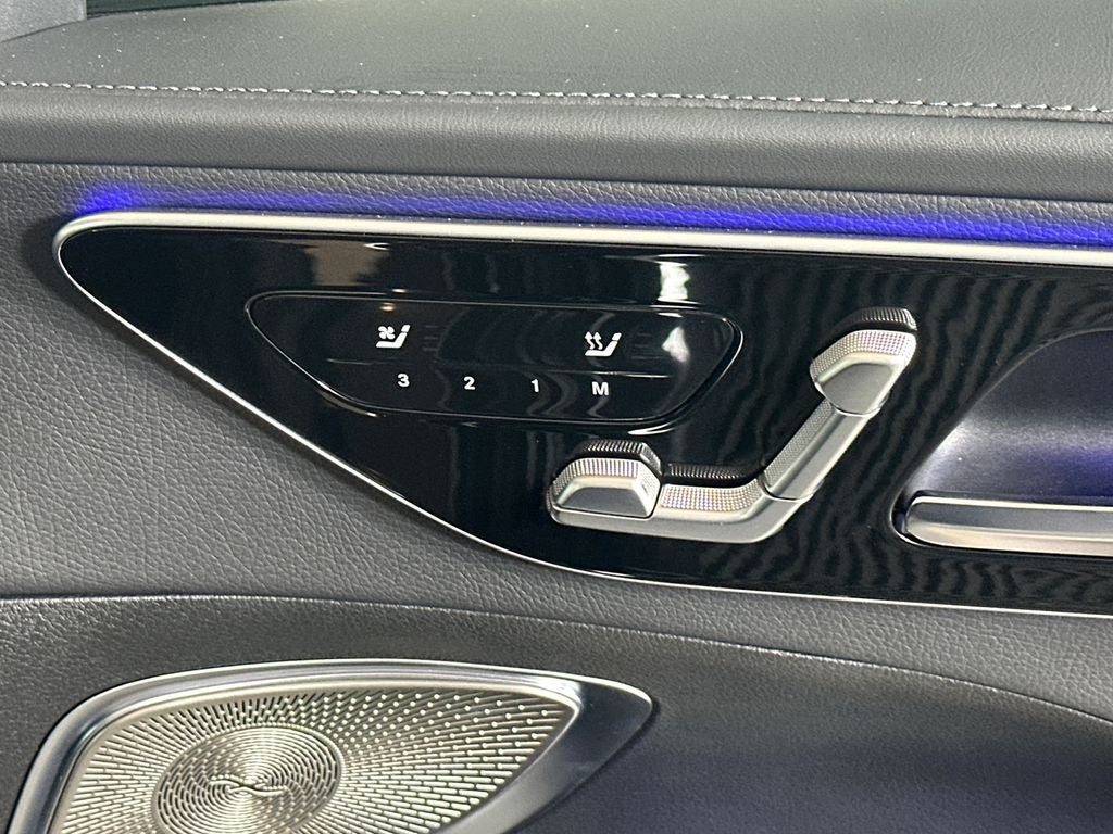 2025 Mercedes-Benz C-Class C 300 4MATIC®
