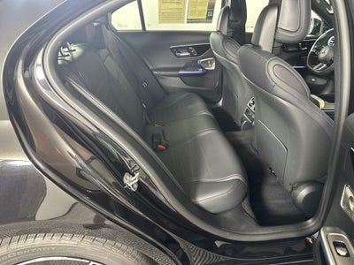 2025 Mercedes-Benz C-Class C 300 4MATIC®