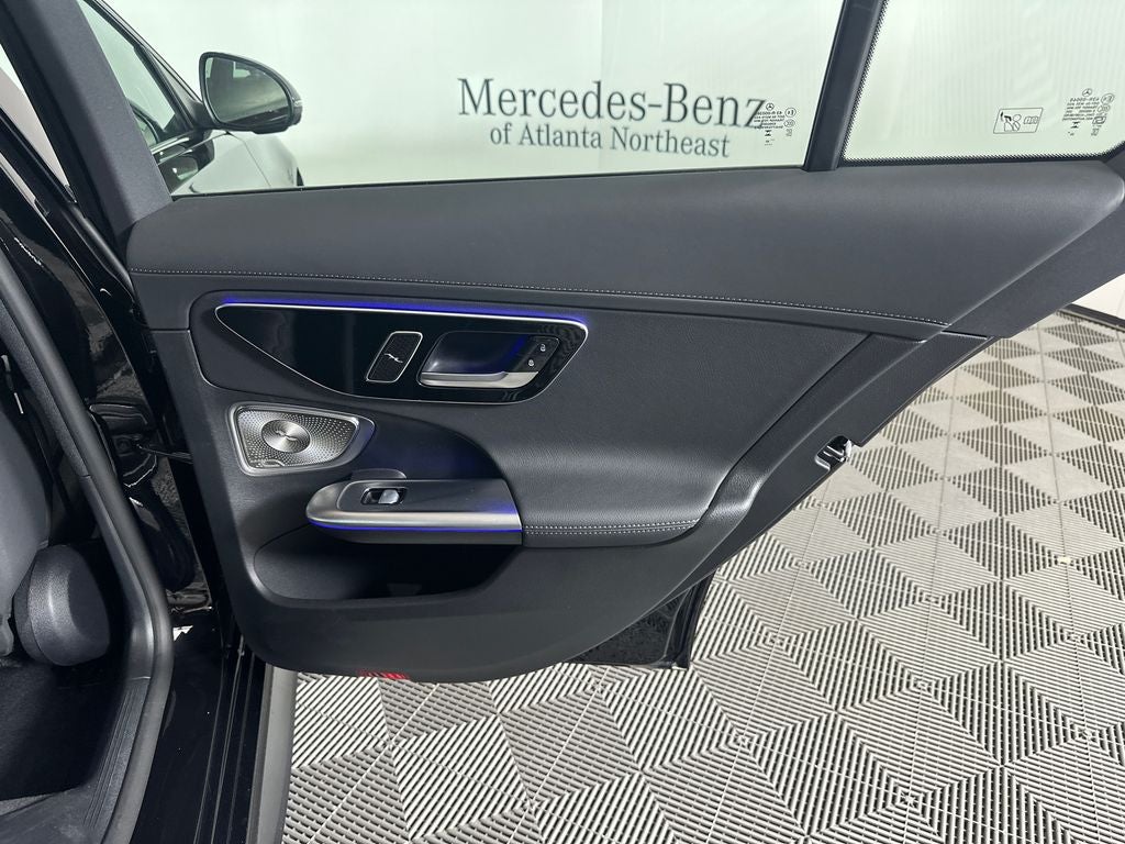 2025 Mercedes-Benz C-Class C 300 4MATIC®