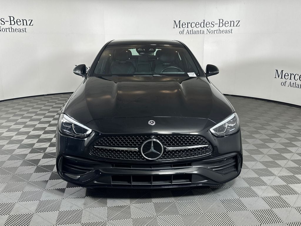 2025 Mercedes-Benz C-Class C 300 4MATIC®