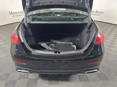 2025 Mercedes-Benz C-Class C 300 4MATIC®