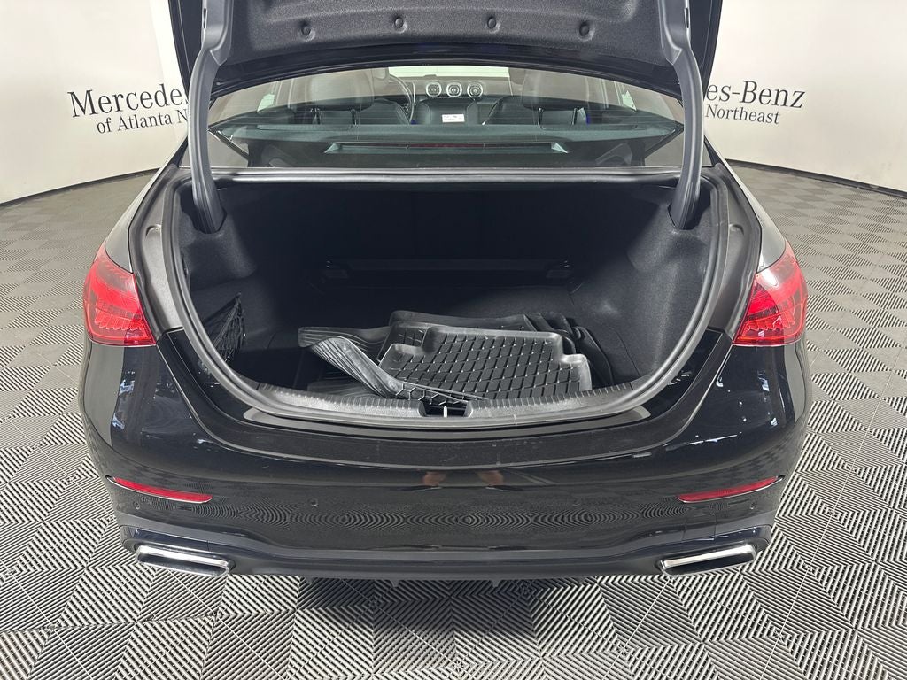2025 Mercedes-Benz C-Class C 300 4MATIC®