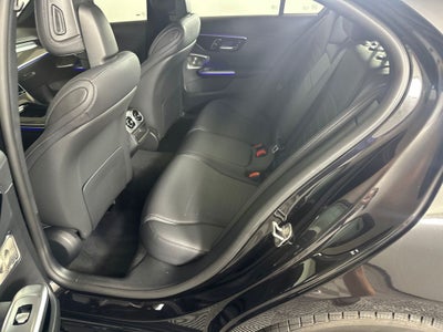 2025 Mercedes-Benz C-Class C 300 4MATIC®