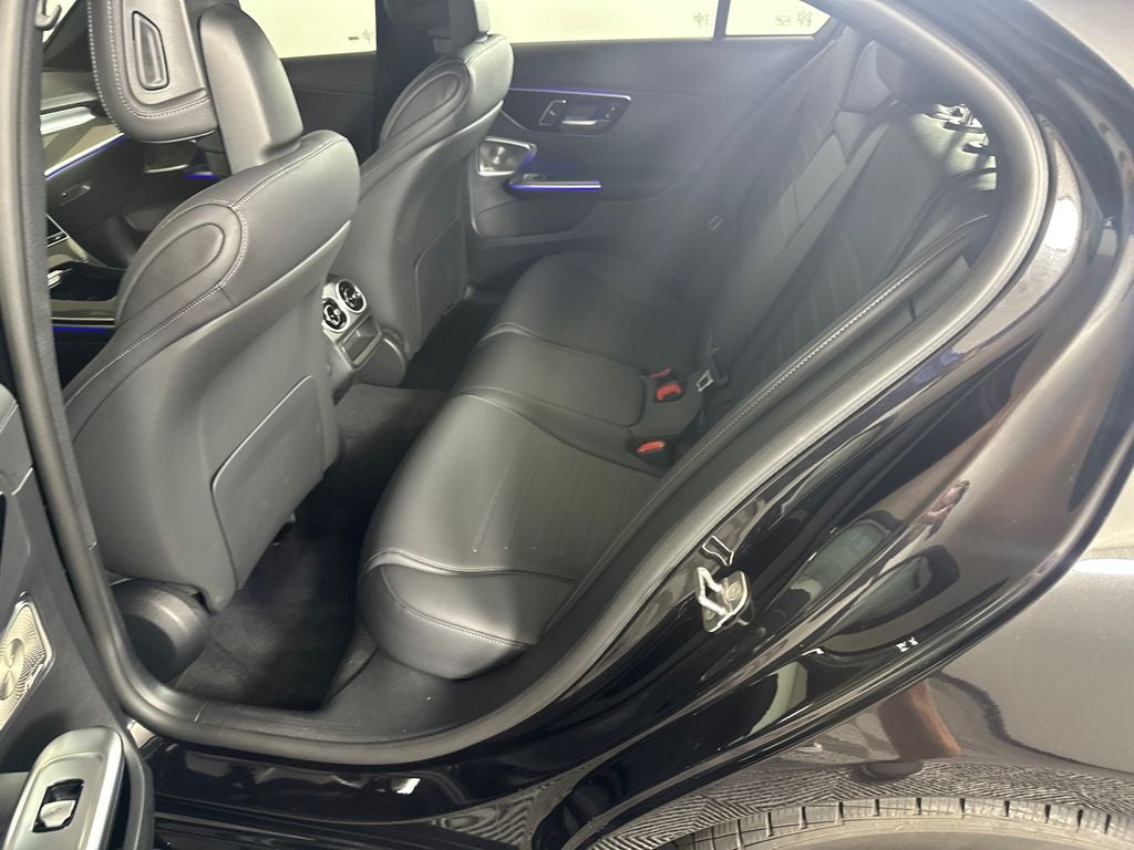 2025 Mercedes-Benz C-Class C 300 4MATIC®