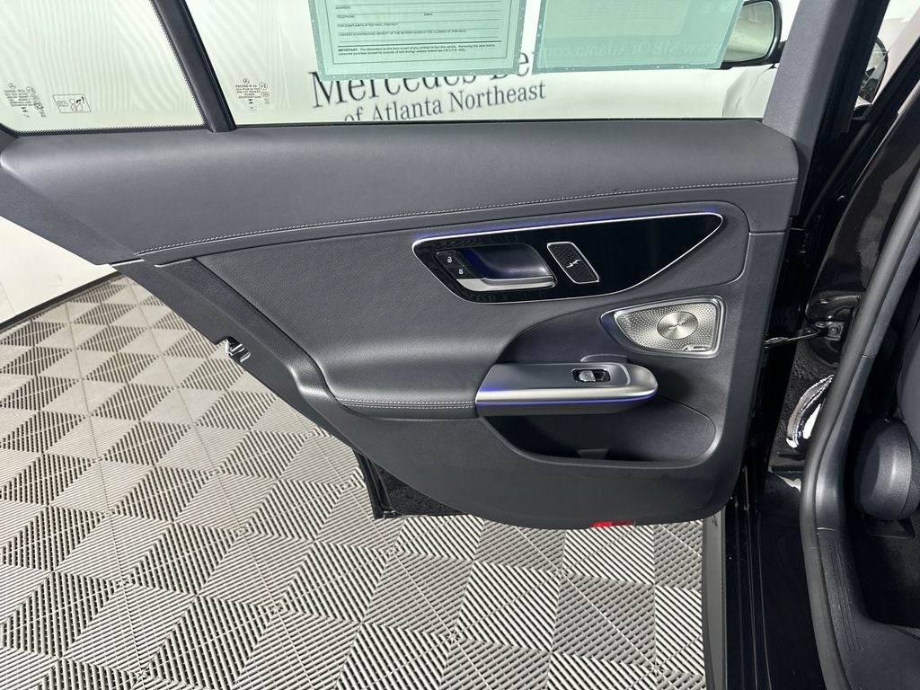 2025 Mercedes-Benz C-Class C 300 4MATIC®