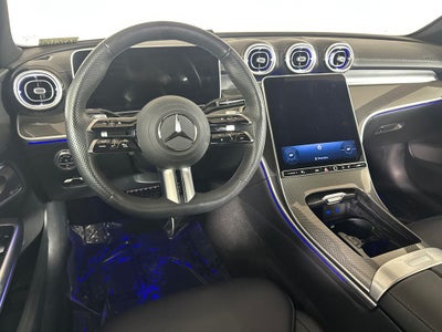 2025 Mercedes-Benz C-Class C 300 4MATIC®