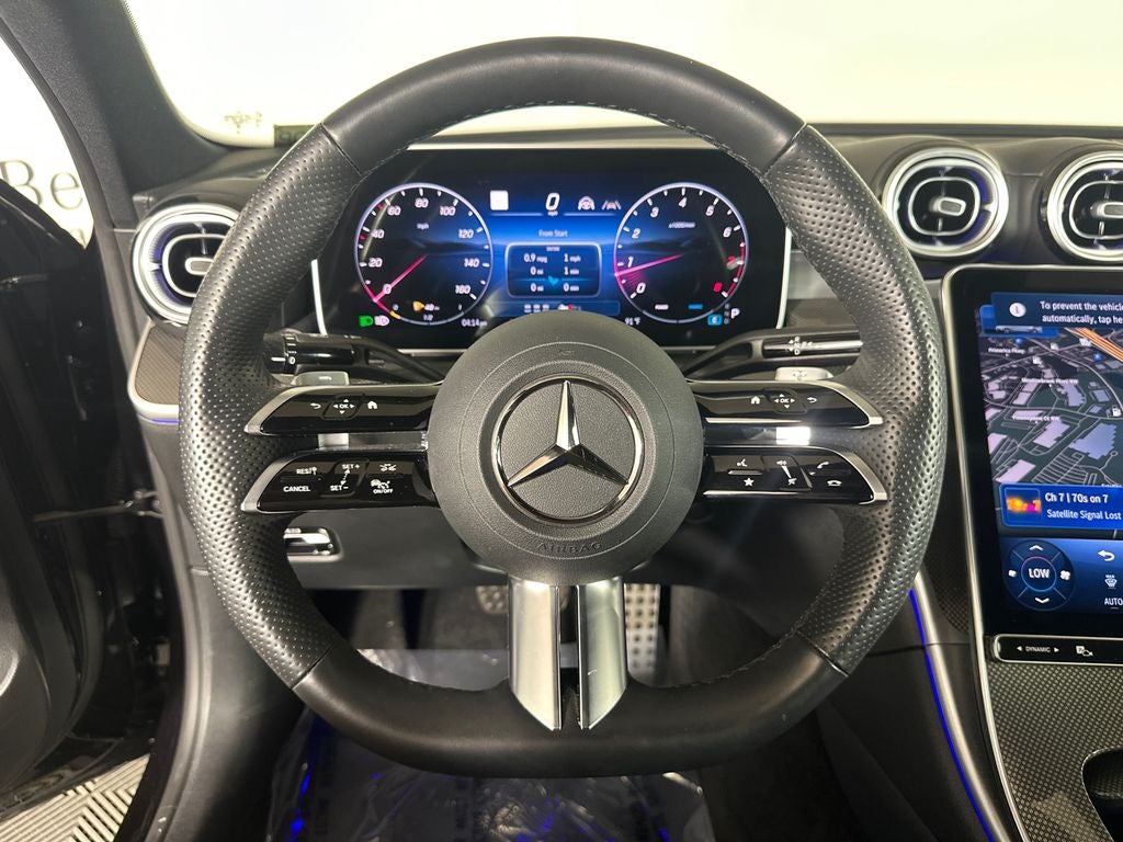 2025 Mercedes-Benz C-Class C 300 4MATIC®