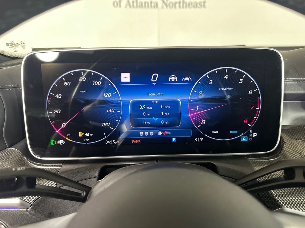2025 Mercedes-Benz C-Class C 300 4MATIC®